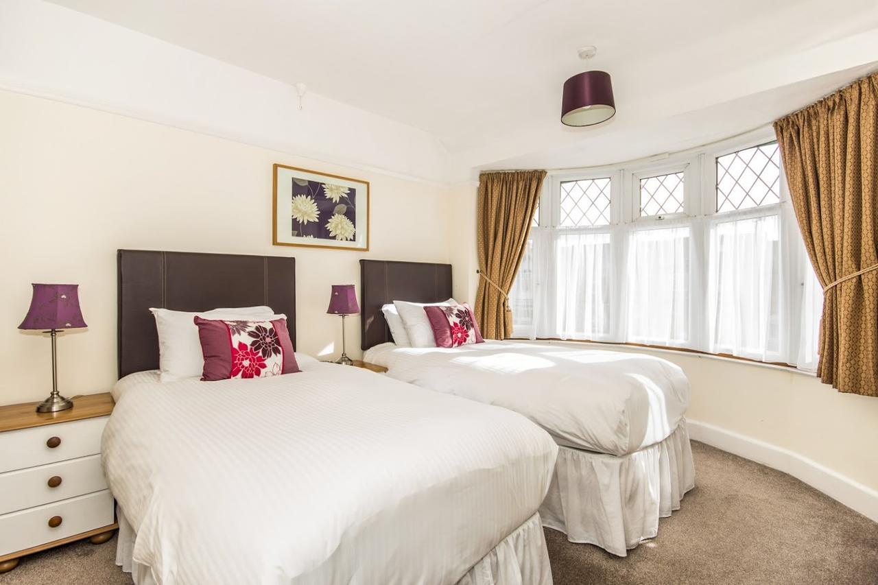 Green Haven Guest House Stratford-upon-Avon Exterior foto